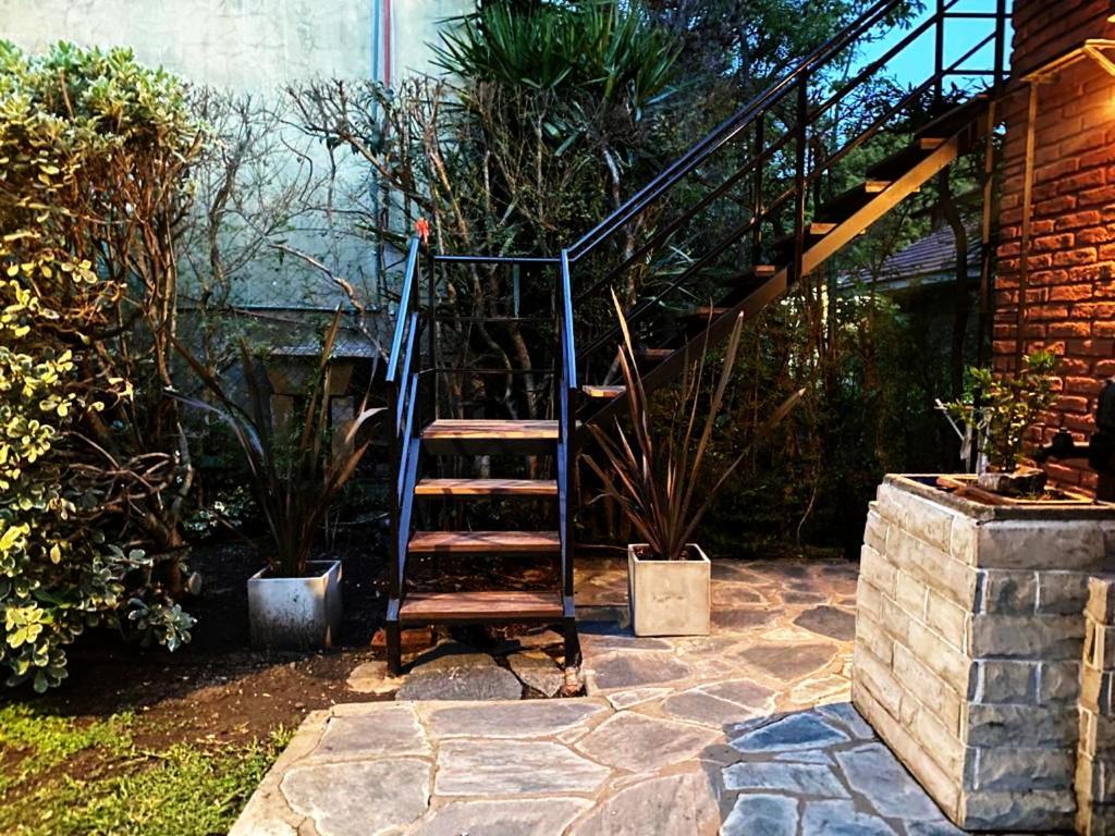 Ruda Lodge Exclusive Bed & Breakfast General Rodríguez Exterior foto