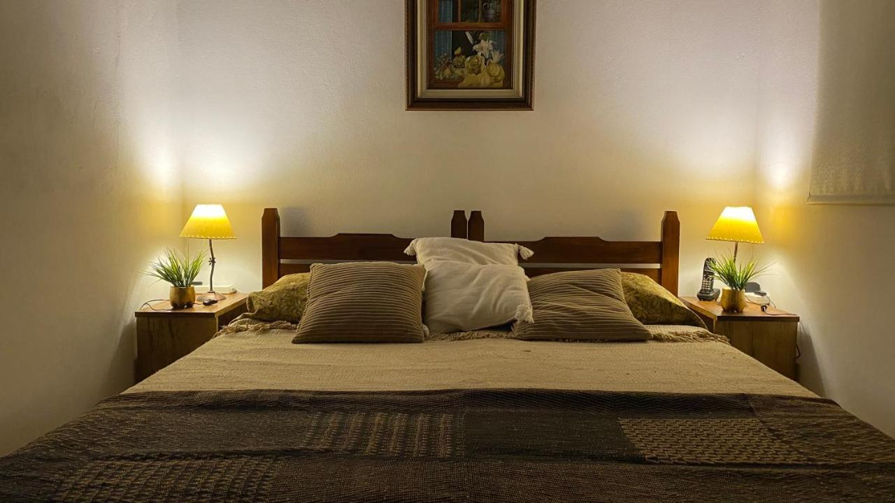 Ruda Lodge Exclusive Bed & Breakfast General Rodríguez Exterior foto