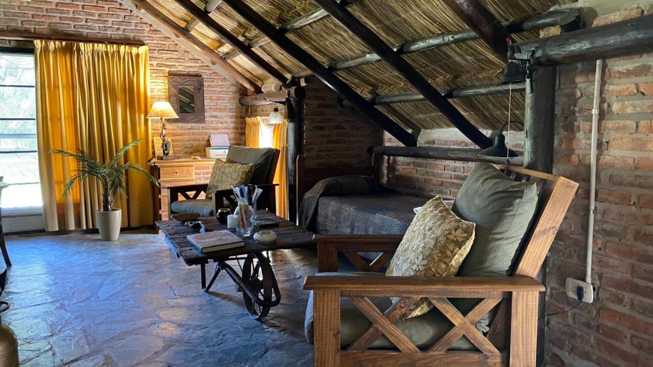 Ruda Lodge Exclusive Bed & Breakfast General Rodríguez Exterior foto