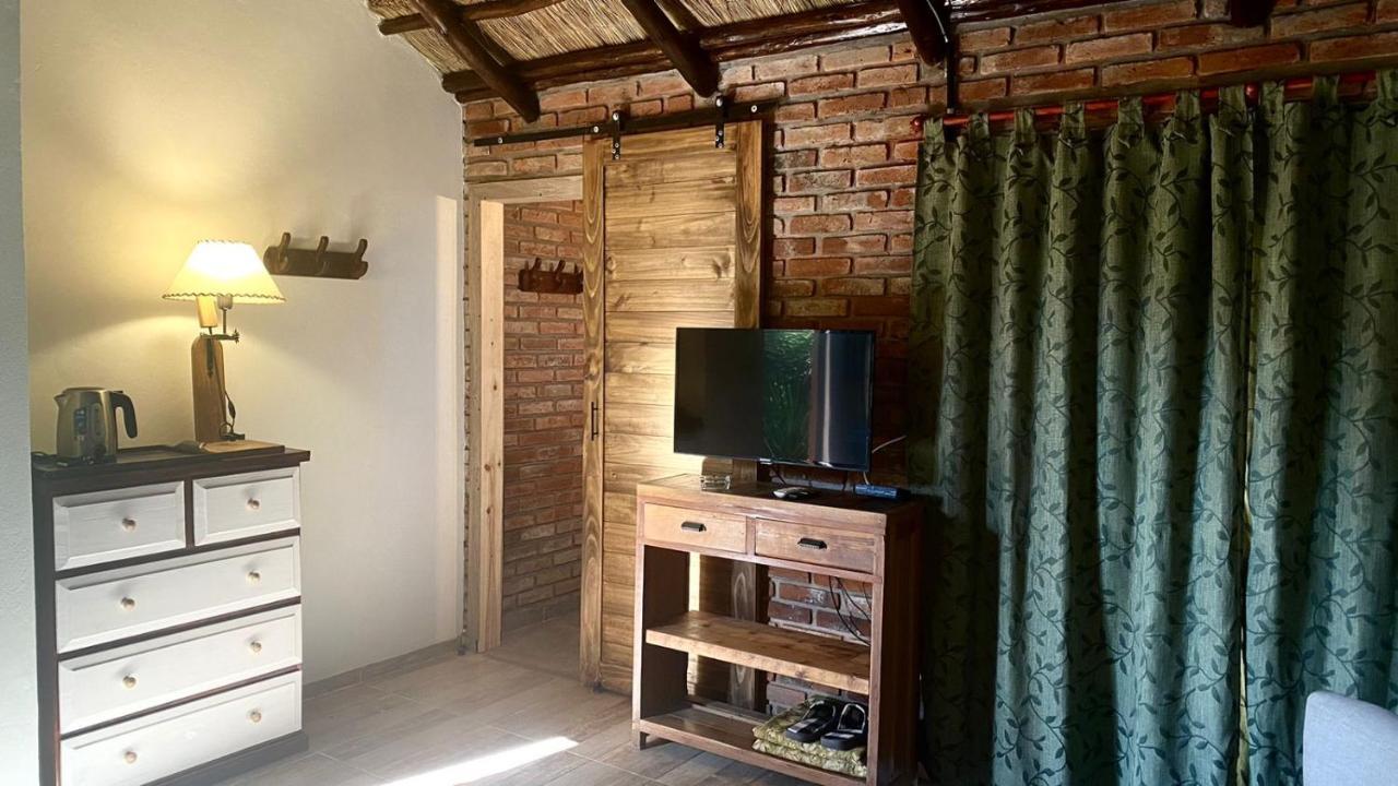 Ruda Lodge Exclusive Bed & Breakfast General Rodríguez Exterior foto
