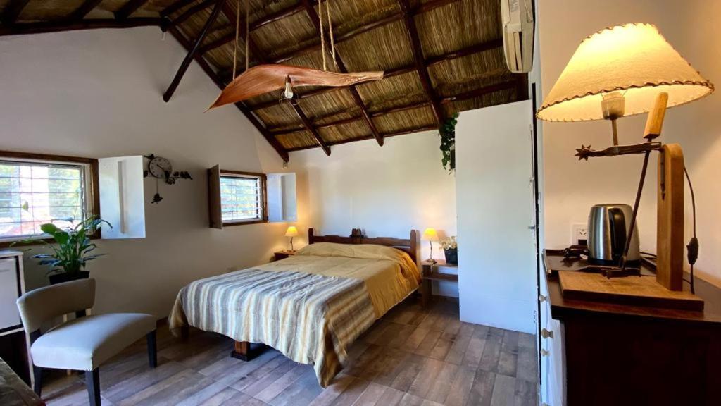 Ruda Lodge Exclusive Bed & Breakfast General Rodríguez Exterior foto