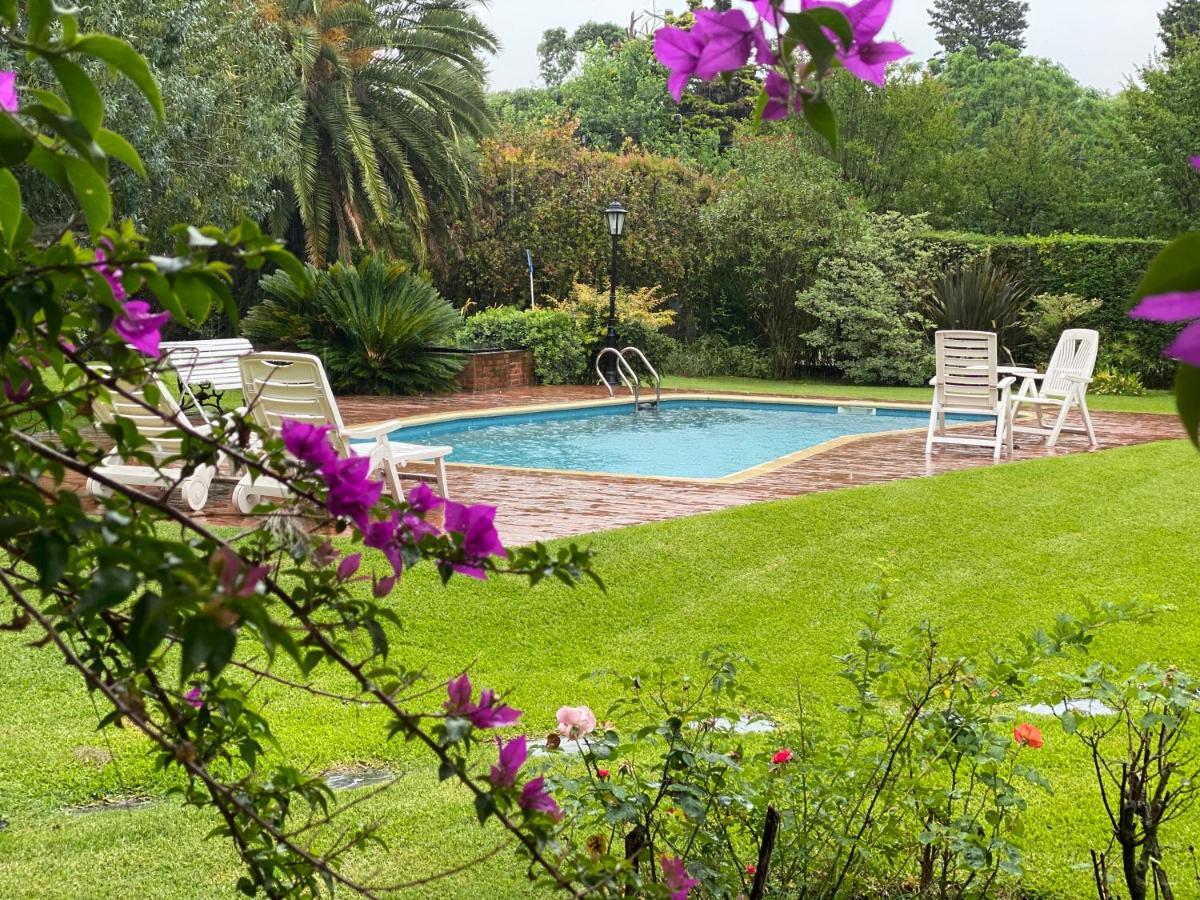 Ruda Lodge Exclusive Bed & Breakfast General Rodríguez Exterior foto